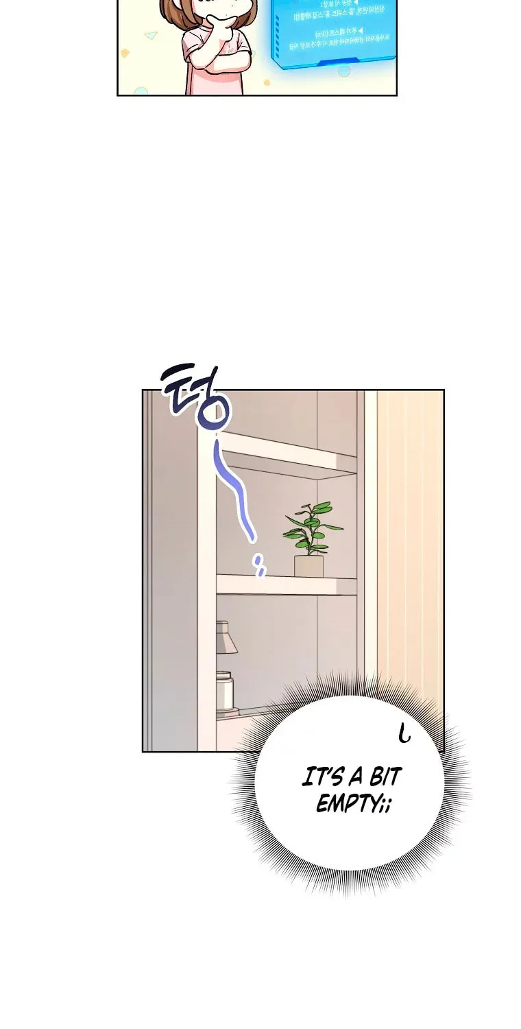 Housekeeper in a Dungeon Chapter 38 page 6 - 