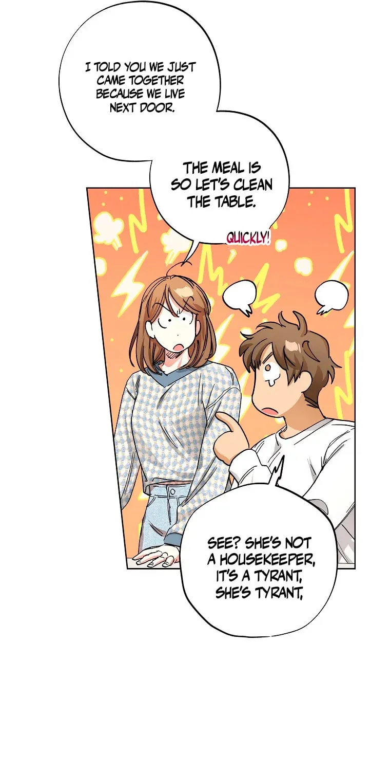 Housekeeper in a Dungeon Chapter 38 page 62 - 