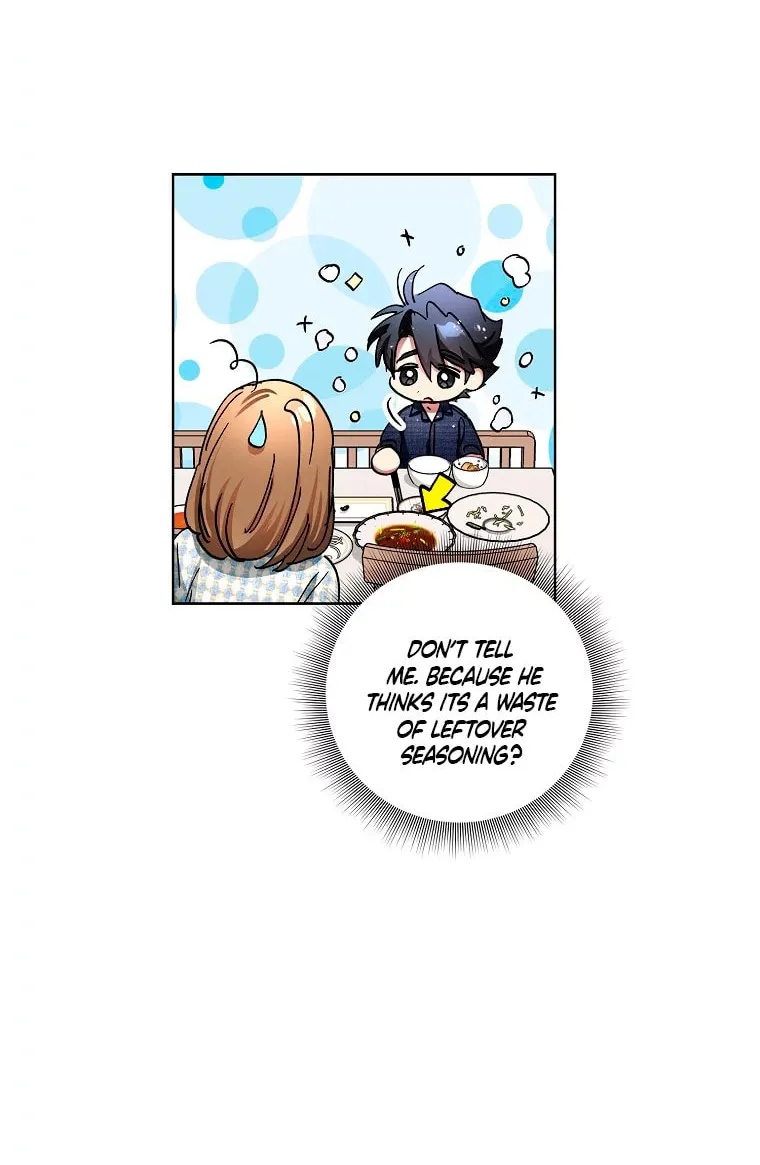 Housekeeper in a Dungeon Chapter 38 page 67 - 