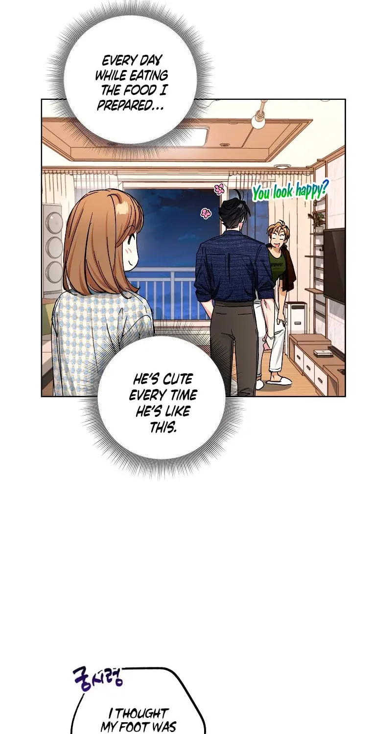 Housekeeper in a Dungeon Chapter 38 page 69 - 