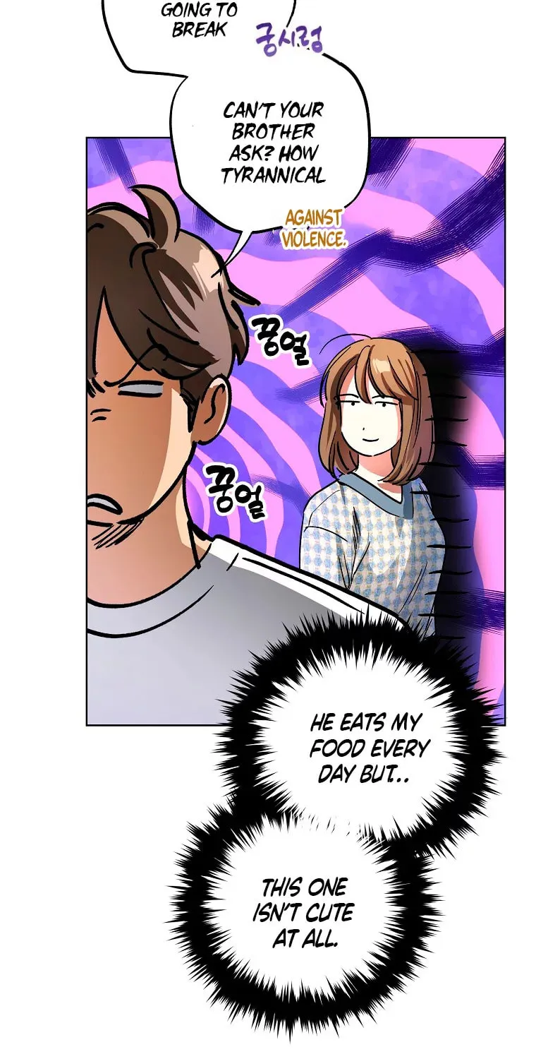 Housekeeper in a Dungeon Chapter 38 page 70 - 