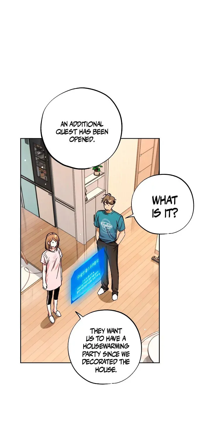 Housekeeper in a Dungeon Chapter 38 page 10 - 