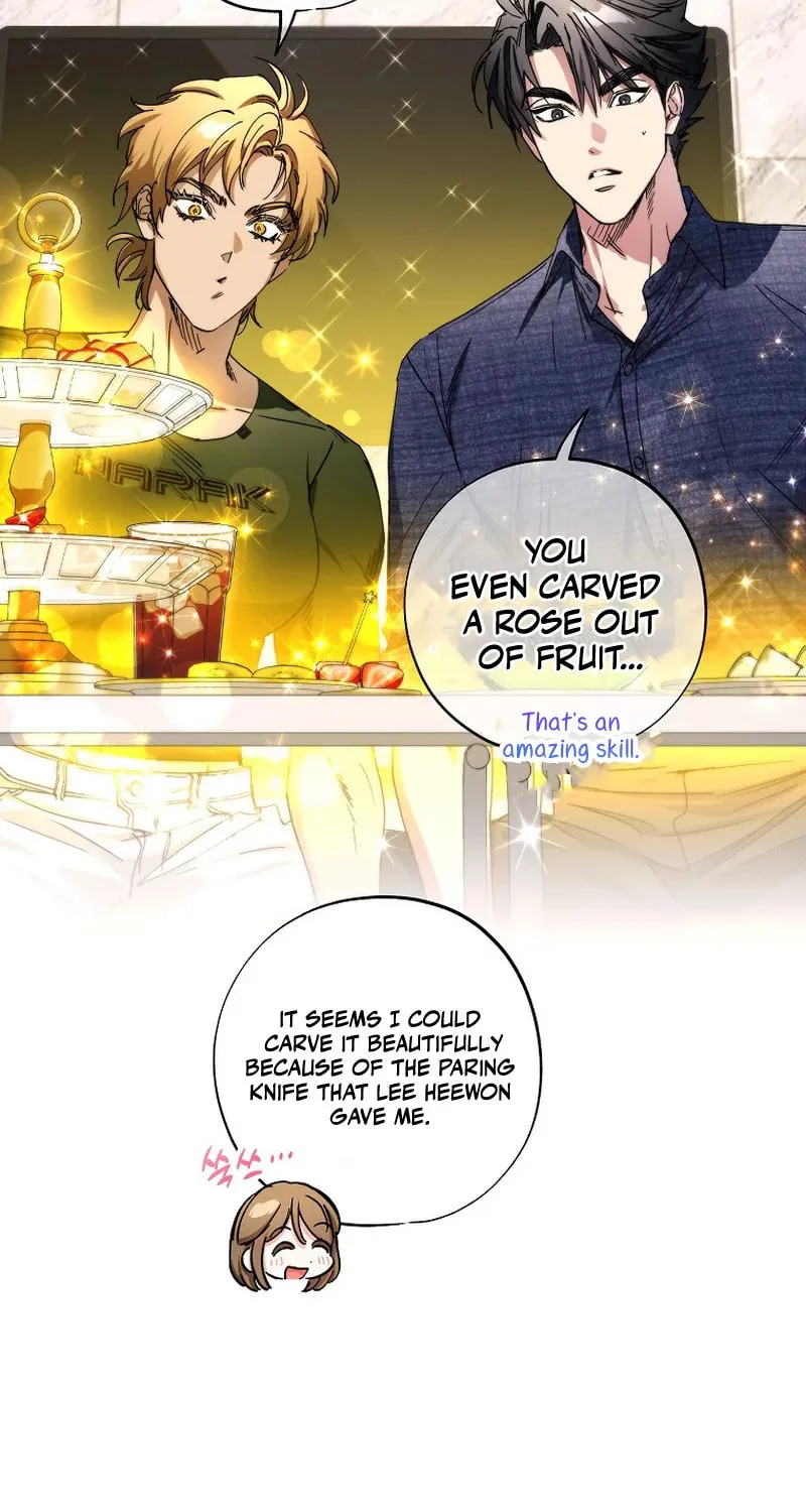 Housekeeper in a Dungeon Chapter 39 page 3 - 