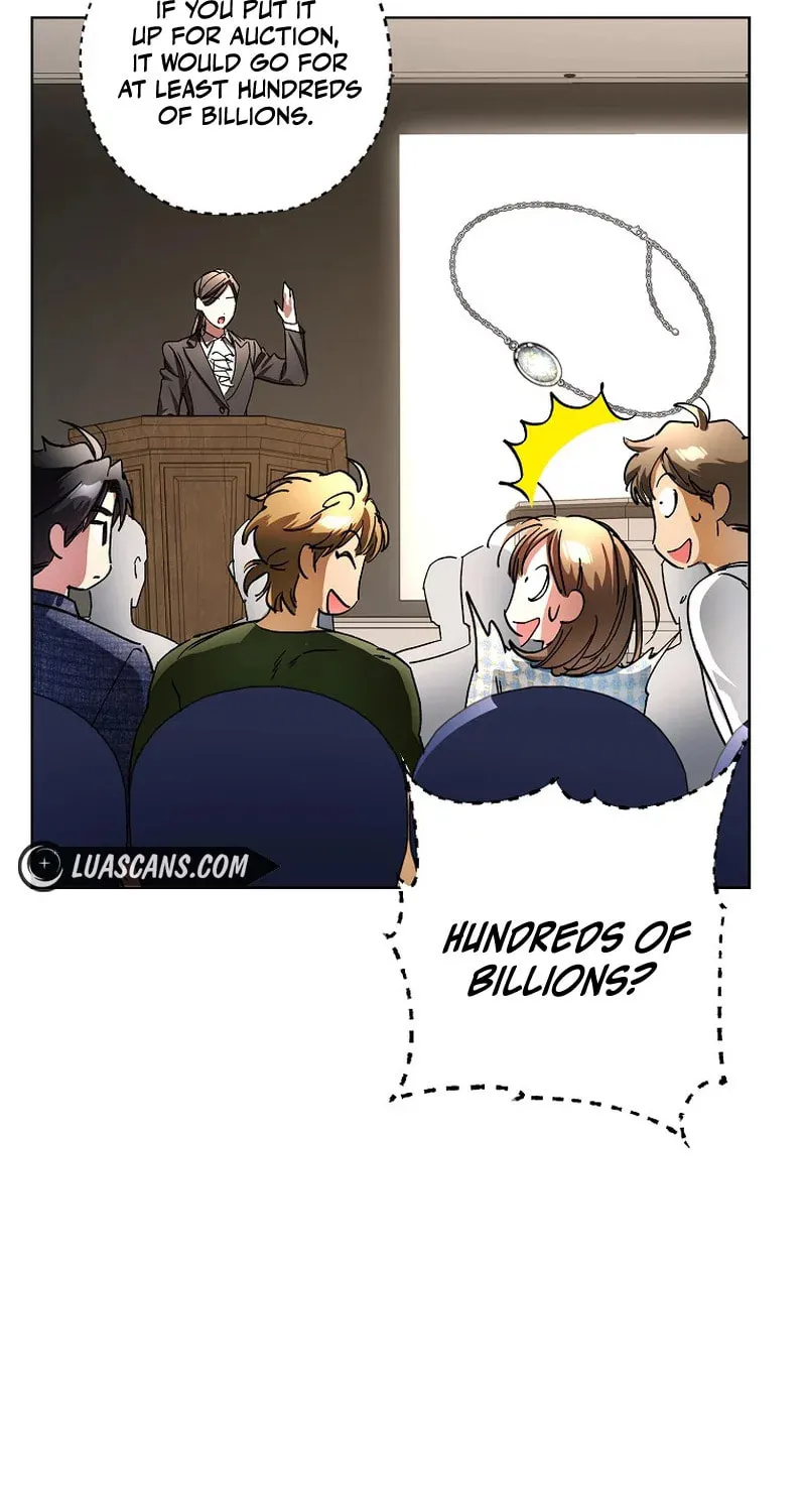Housekeeper in a Dungeon Chapter 39 page 27 - 