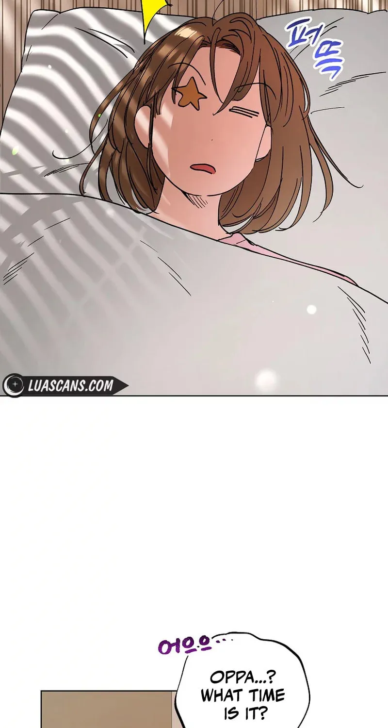 Housekeeper in a Dungeon Chapter 39 page 34 - 