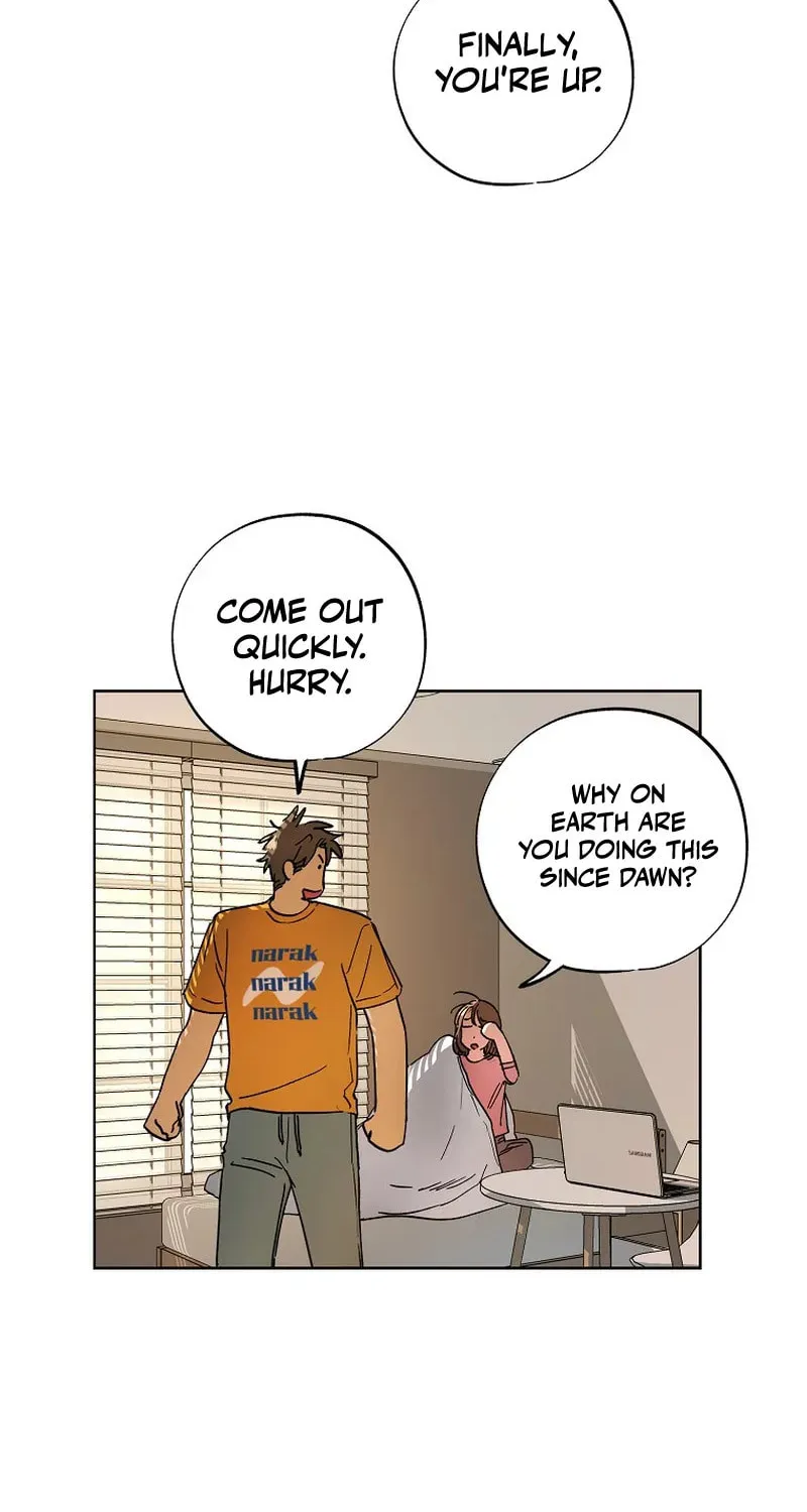 Housekeeper in a Dungeon Chapter 39 page 38 - 