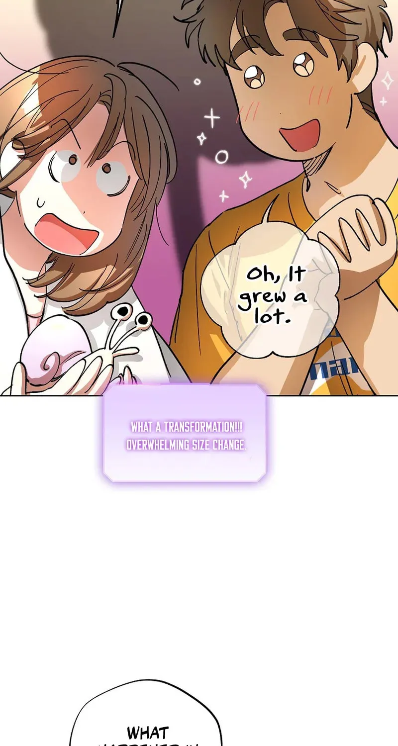 Housekeeper in a Dungeon Chapter 39 page 46 - 