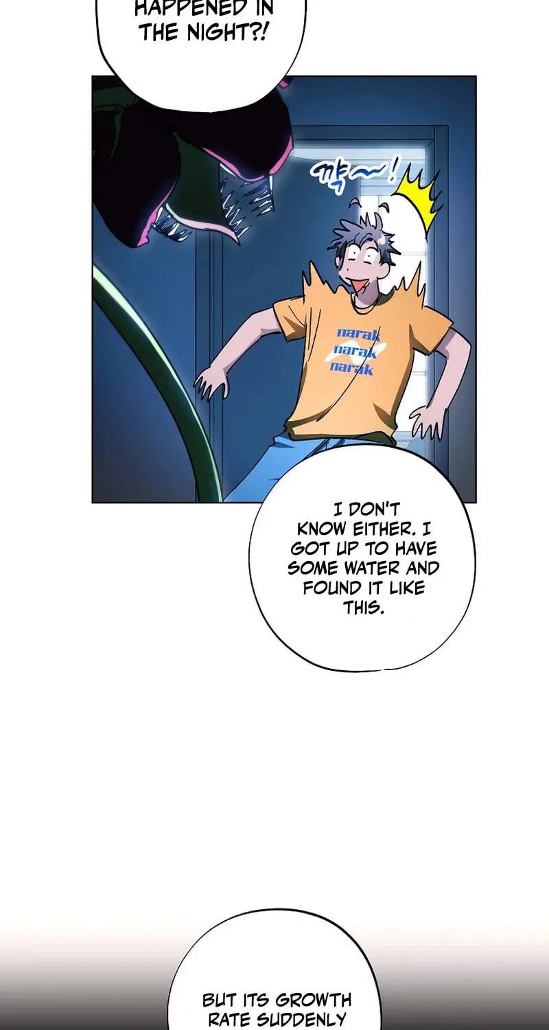 Housekeeper in a Dungeon Chapter 39 page 47 - 