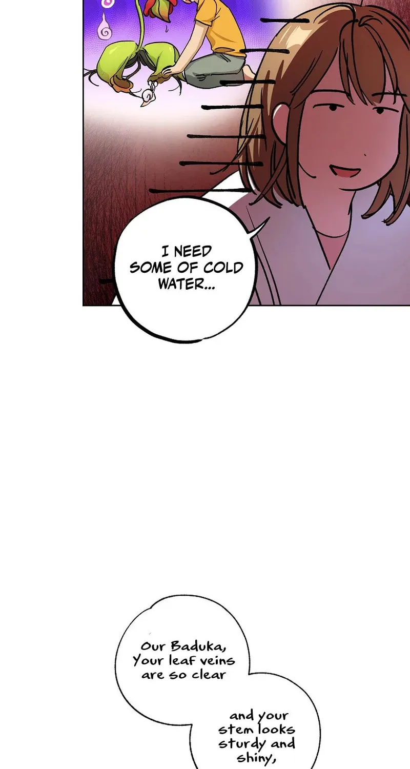 Housekeeper in a Dungeon Chapter 39 page 54 - 