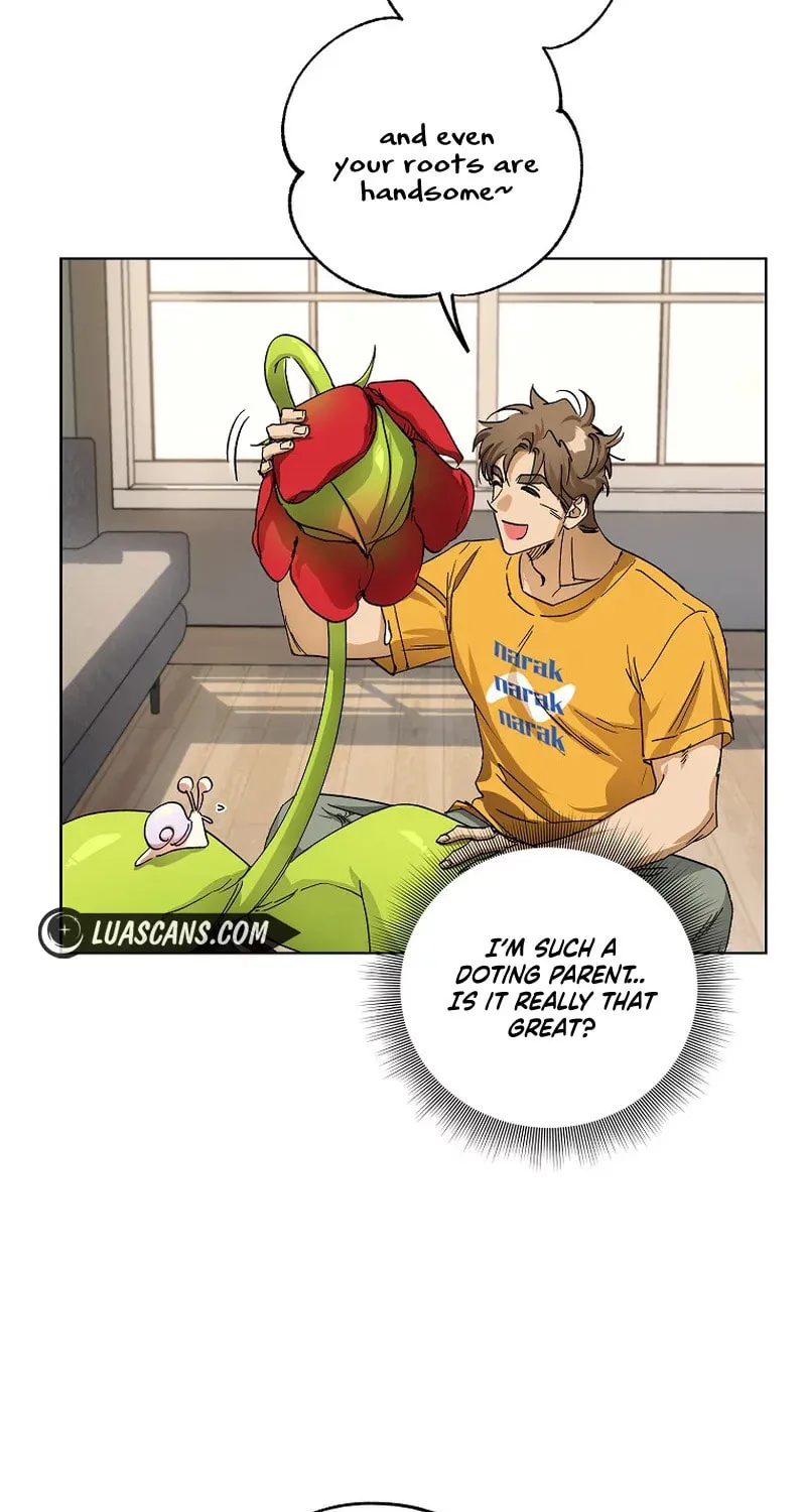 Housekeeper in a Dungeon Chapter 39 page 55 - 