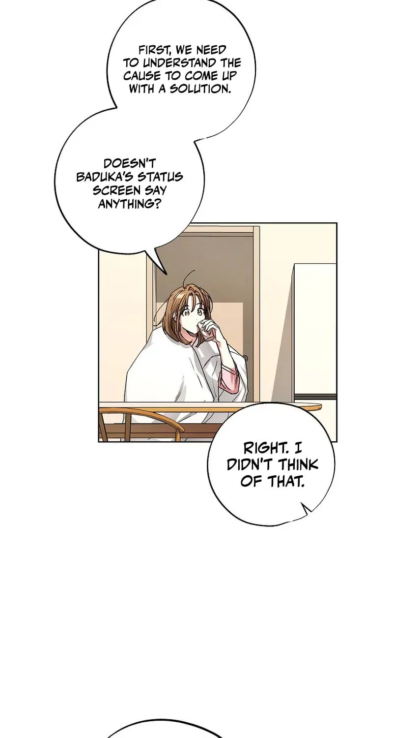 Housekeeper in a Dungeon Chapter 39 page 56 - 