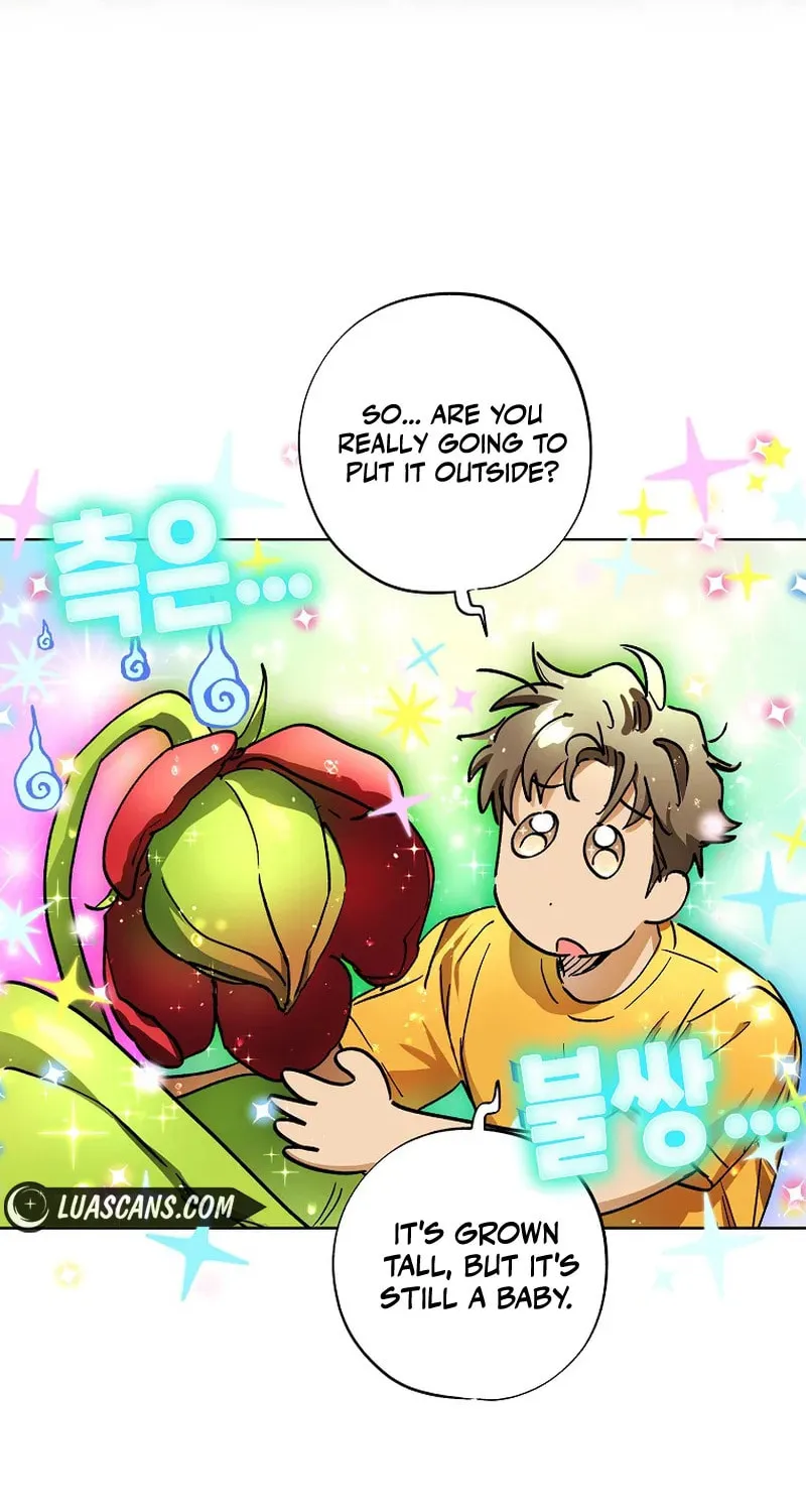 Housekeeper in a Dungeon Chapter 39 page 61 - 