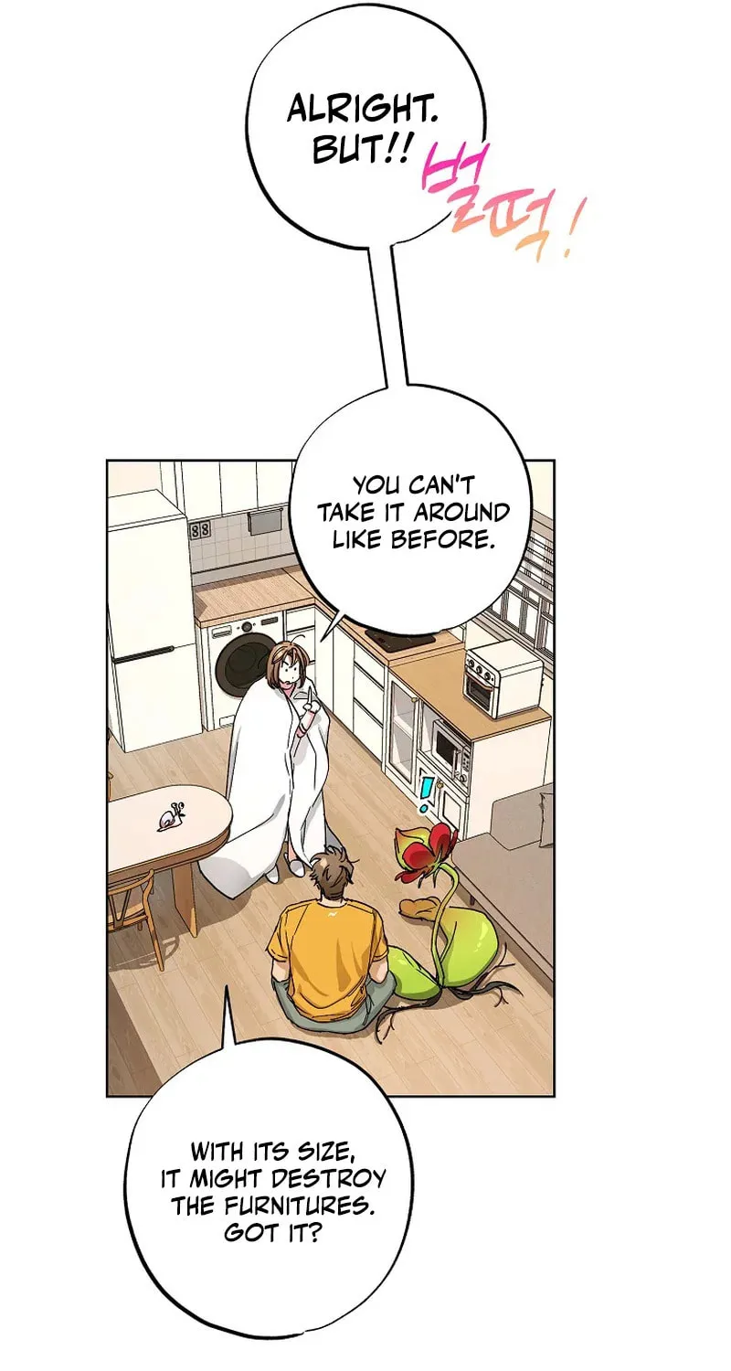 Housekeeper in a Dungeon Chapter 39 page 65 - 