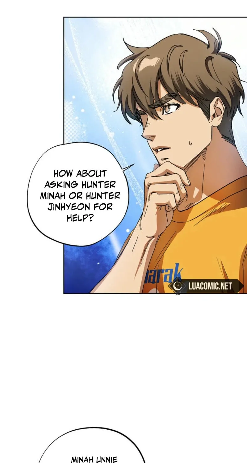 Housekeeper in a Dungeon Chapter 40 page 15 - 