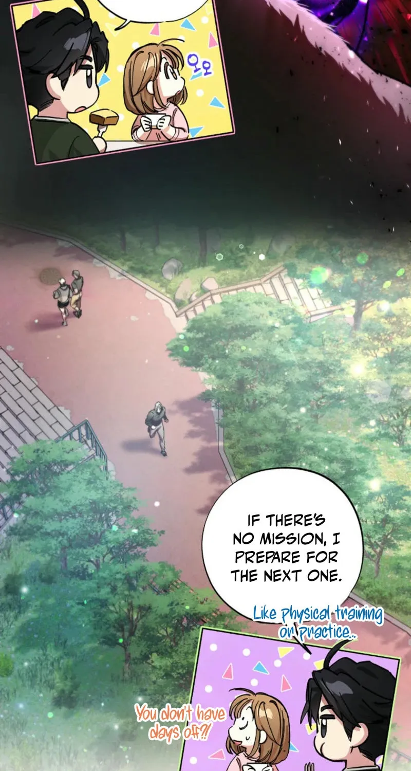 Housekeeper in a Dungeon Chapter 40 page 48 - 