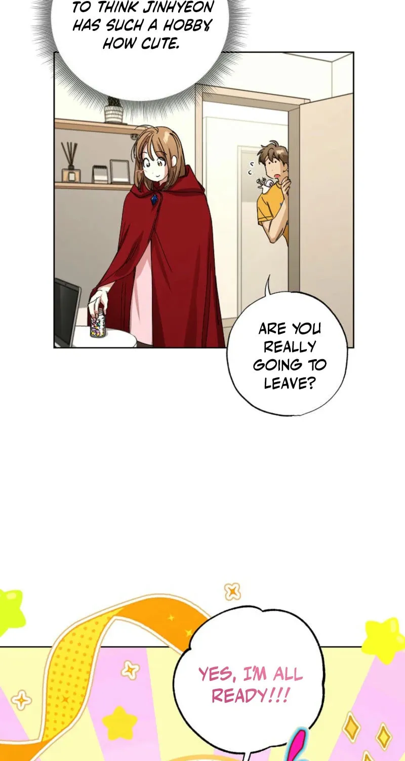 Housekeeper in a Dungeon Chapter 40 page 57 - 