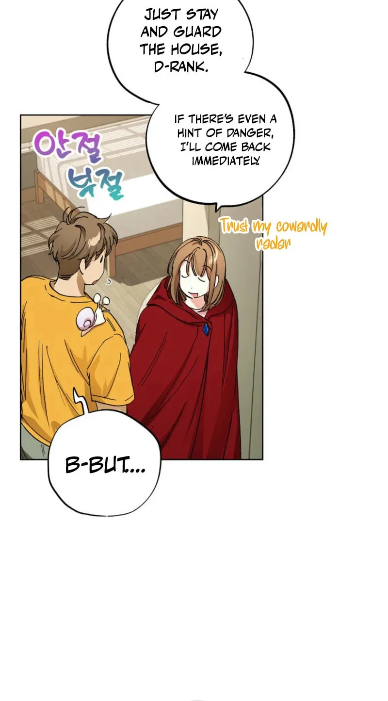 Housekeeper in a Dungeon Chapter 40 page 60 - 