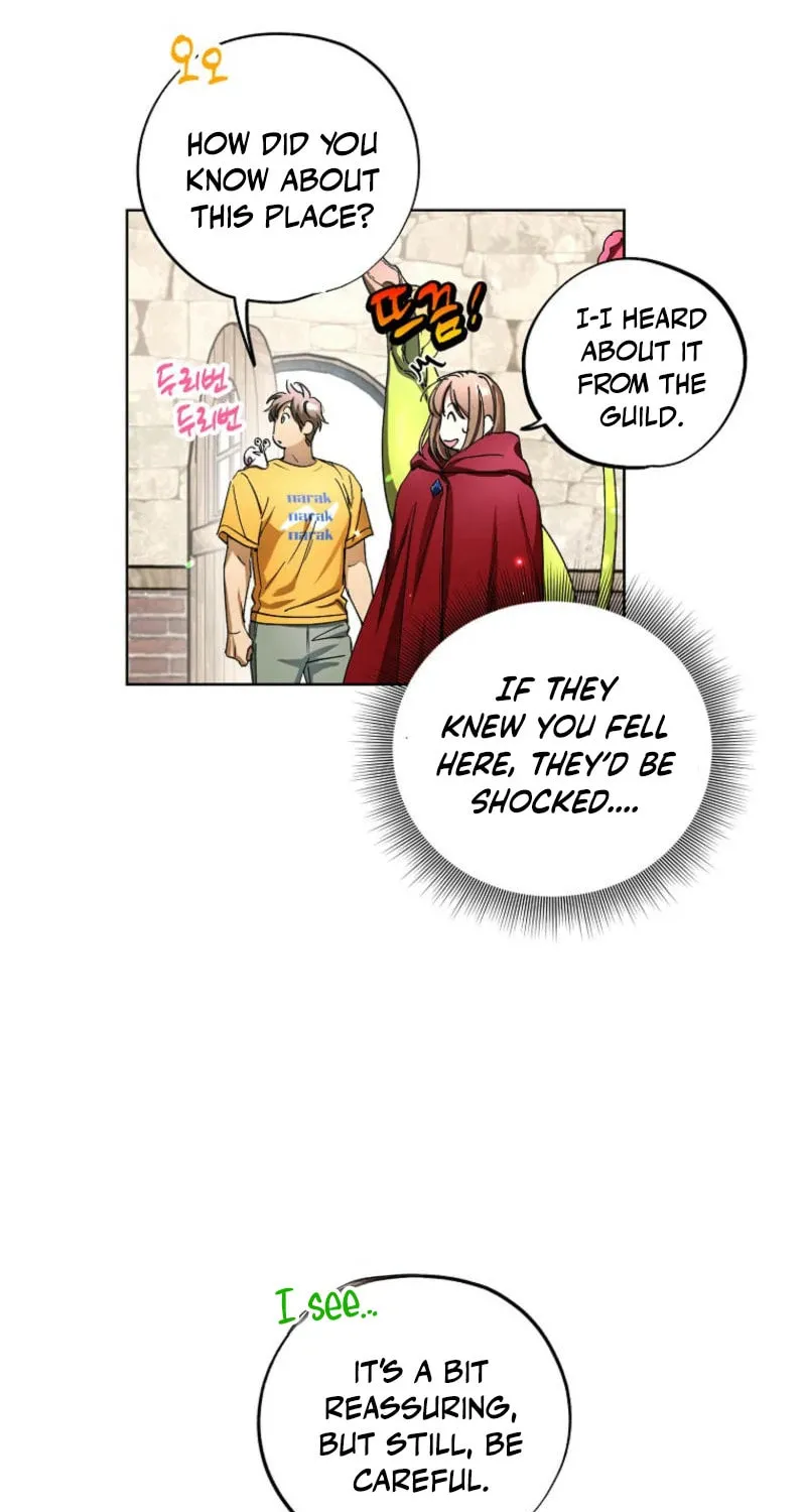 Housekeeper in a Dungeon Chapter 40 page 65 - 