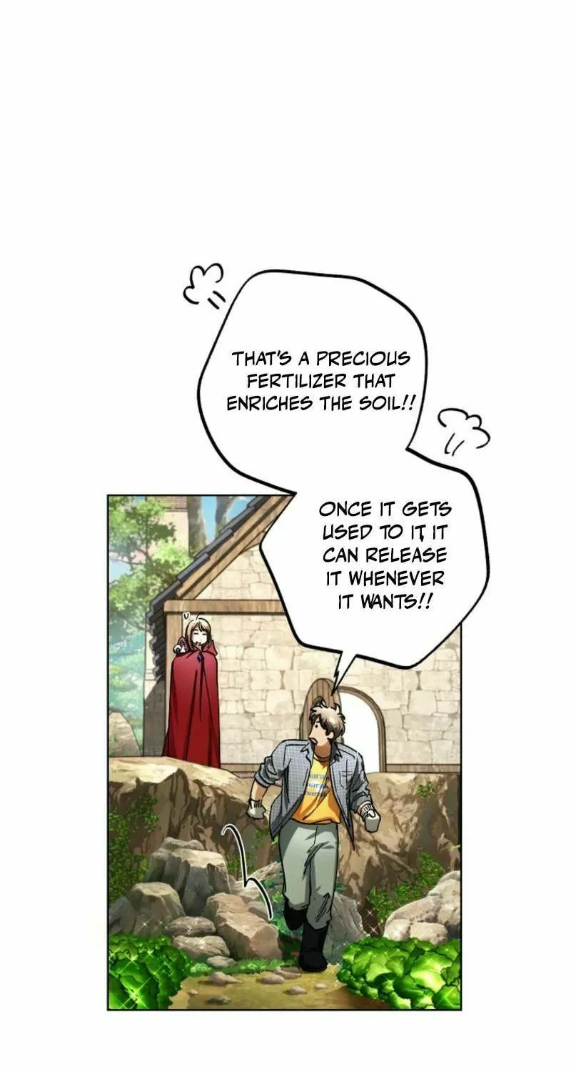 Housekeeper in a Dungeon Chapter 41 page 11 - 