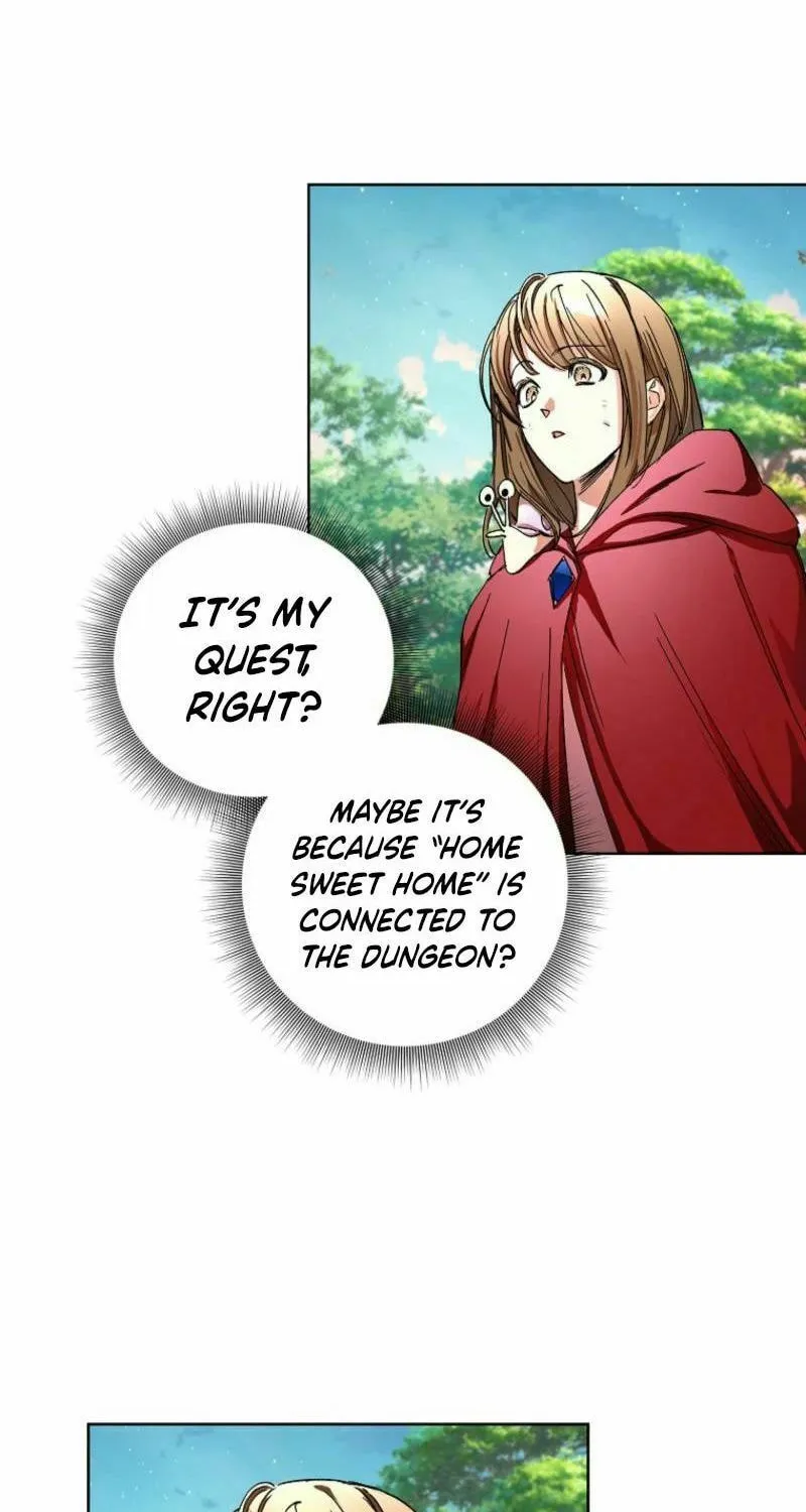 Housekeeper in a Dungeon Chapter 41 page 14 - 