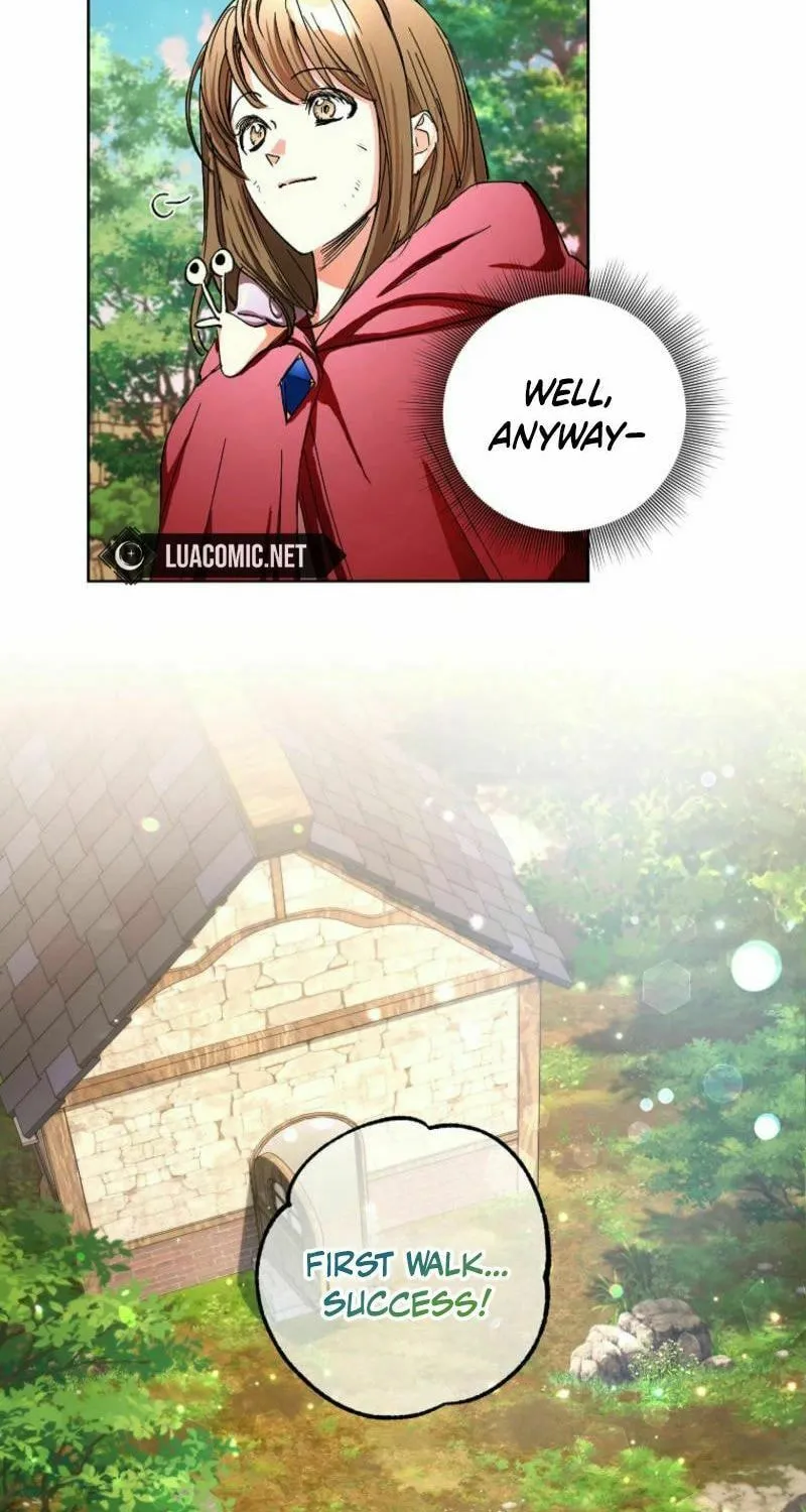 Housekeeper in a Dungeon Chapter 41 page 15 - 