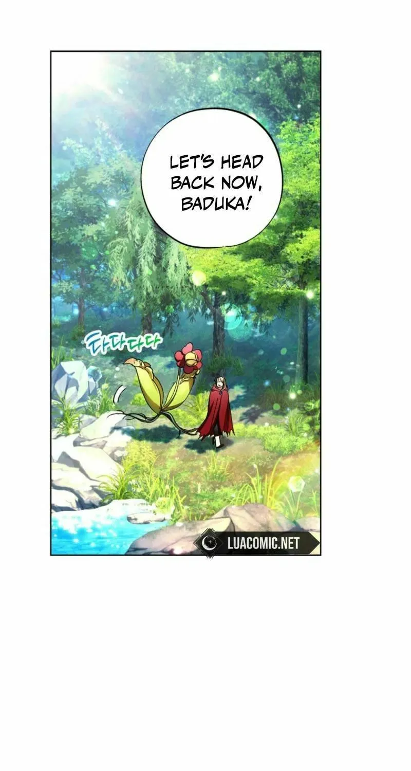 Housekeeper in a Dungeon Chapter 41 page 26 - 