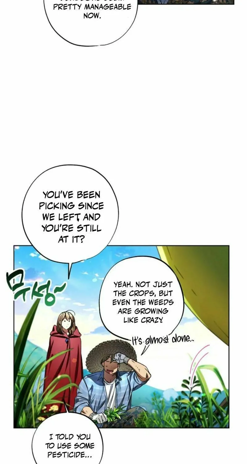 Housekeeper in a Dungeon Chapter 41 page 28 - 