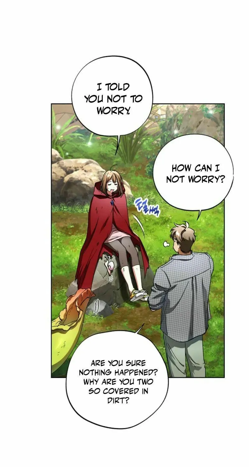 Housekeeper in a Dungeon Chapter 41 page 4 - 