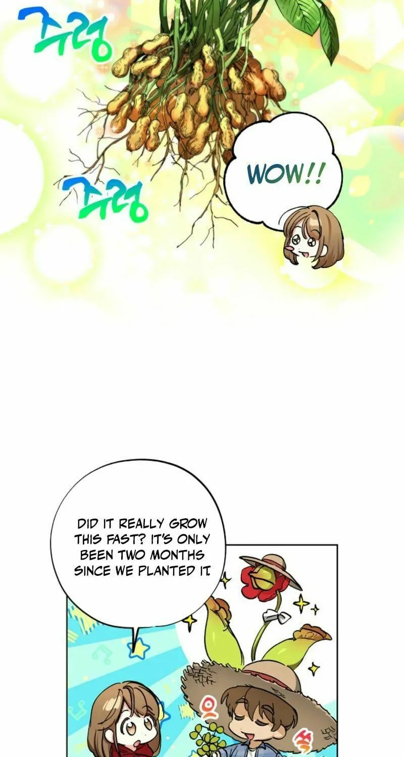 Housekeeper in a Dungeon Chapter 41 page 33 - 