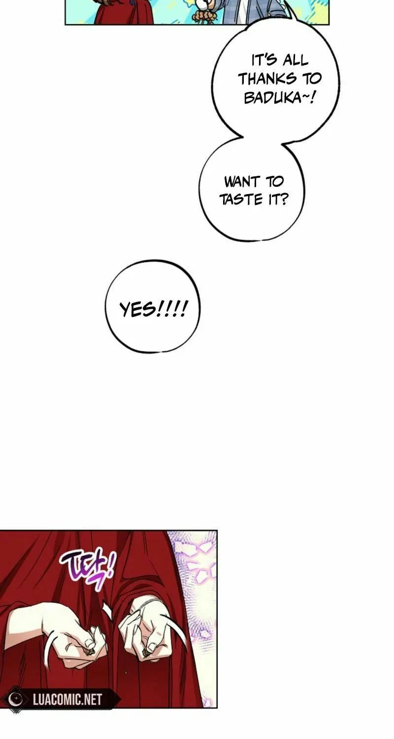 Housekeeper in a Dungeon Chapter 41 page 34 - 