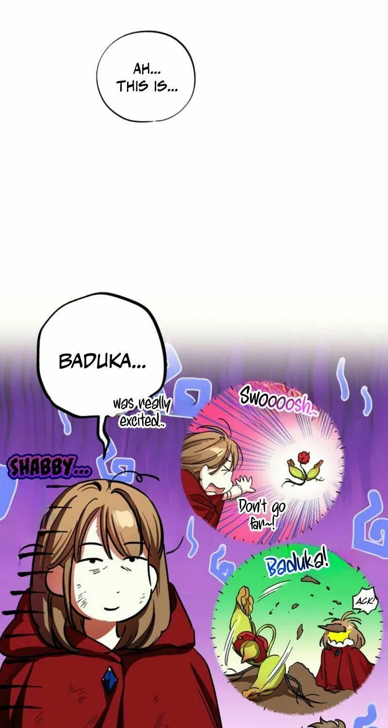 Housekeeper in a Dungeon Chapter 41 page 5 - 