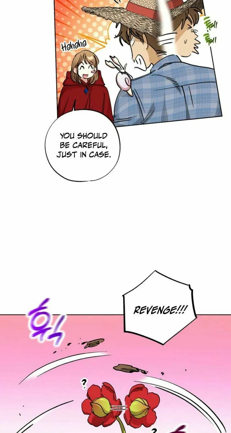 Housekeeper in a Dungeon Chapter 41 page 44 - 