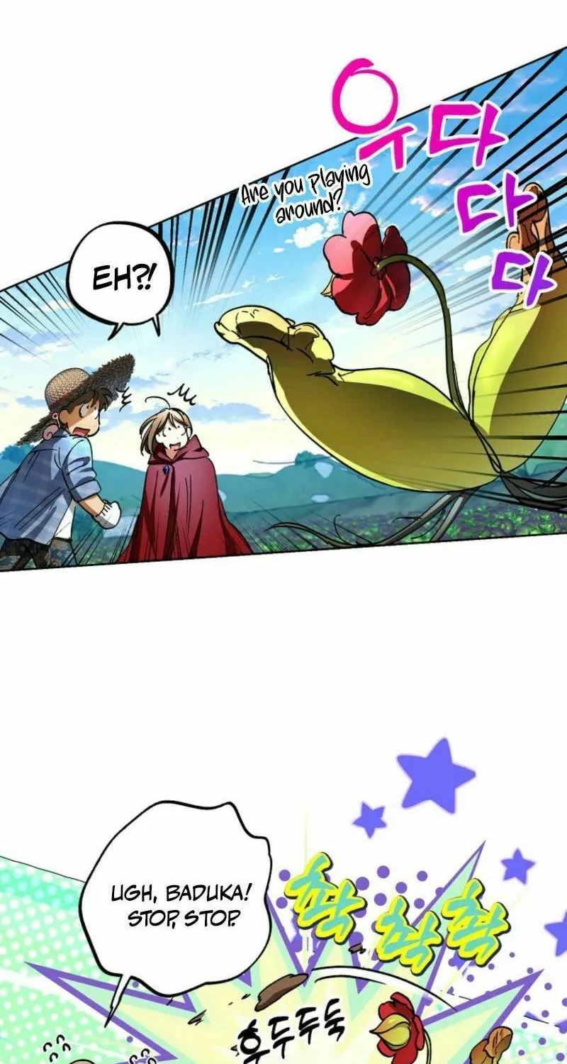 Housekeeper in a Dungeon Chapter 41 page 46 - 