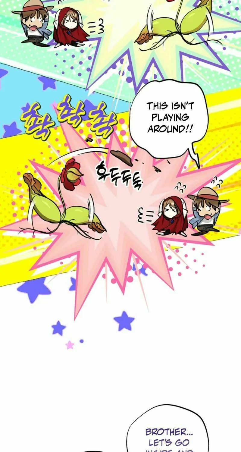 Housekeeper in a Dungeon Chapter 41 page 47 - 