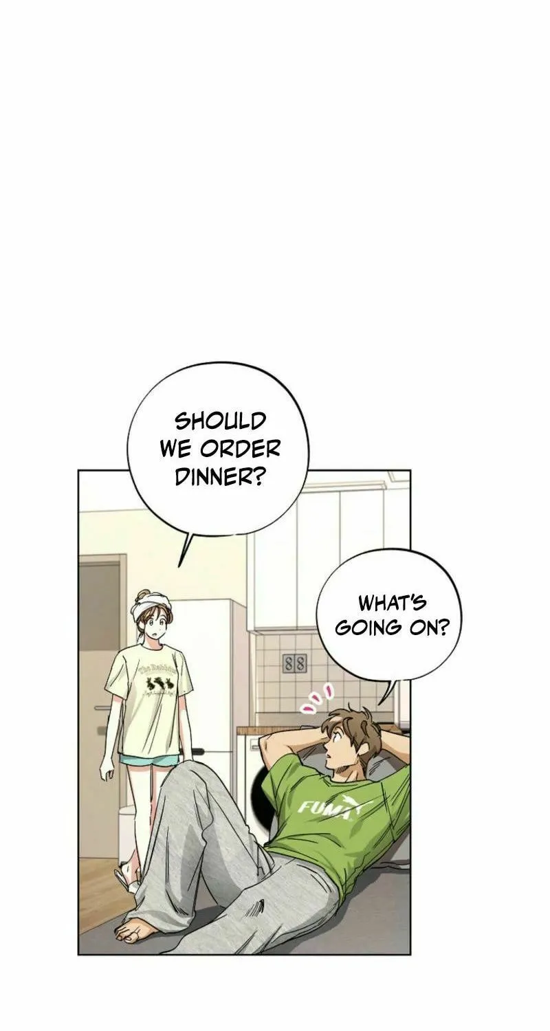 Housekeeper in a Dungeon Chapter 41 page 49 - 