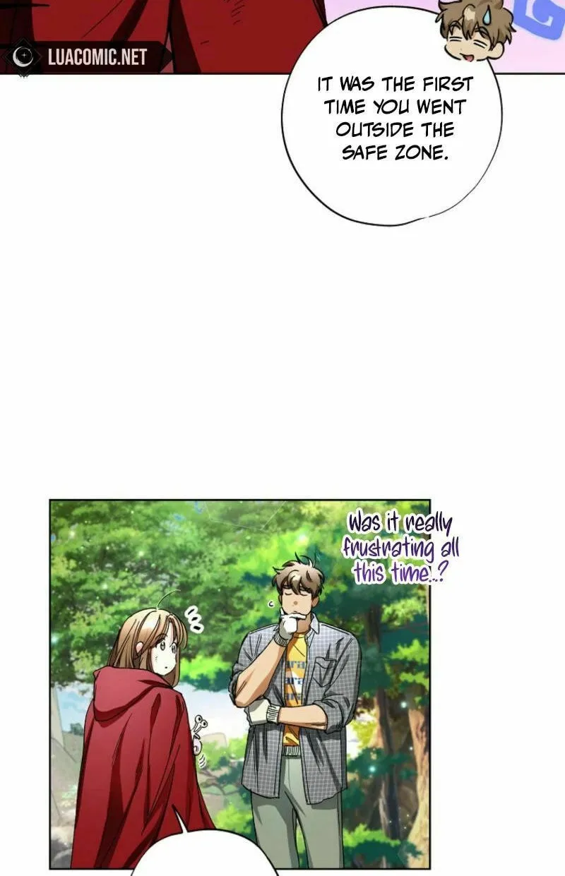 Housekeeper in a Dungeon Chapter 41 page 6 - 