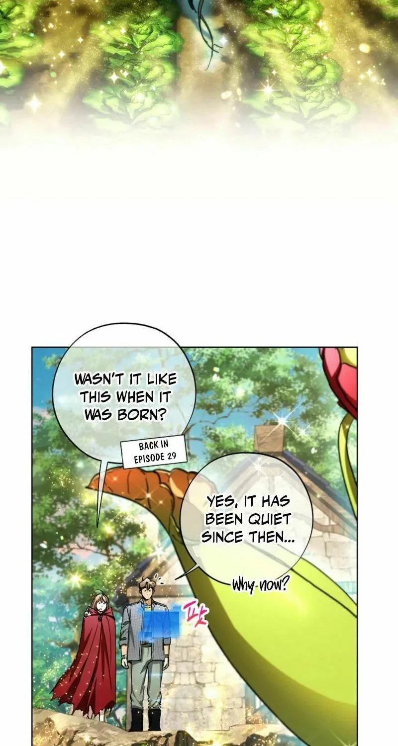 Housekeeper in a Dungeon Chapter 41 page 8 - 