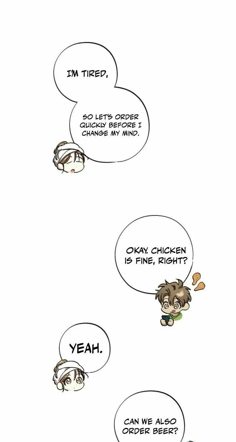 Housekeeper in a Dungeon Chapter 41 page 74 - 