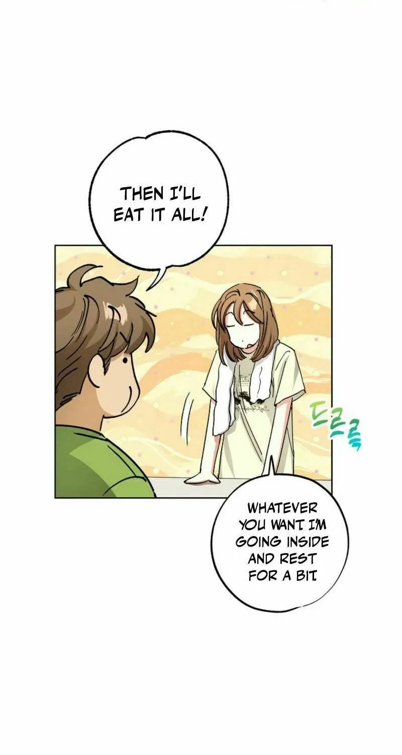 Housekeeper in a Dungeon Chapter 41 page 80 - 