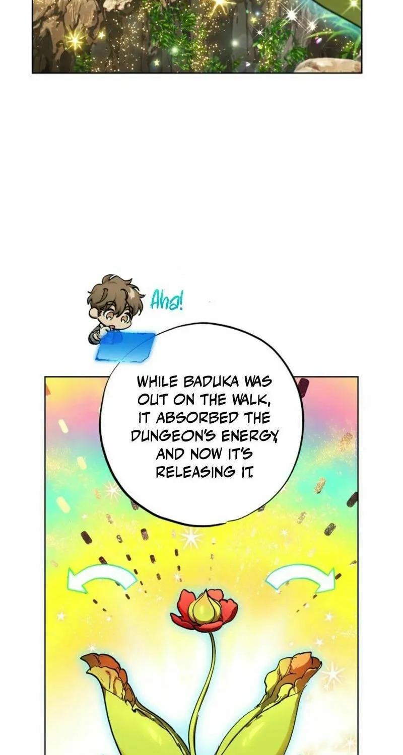 Housekeeper in a Dungeon Chapter 41 page 9 - 