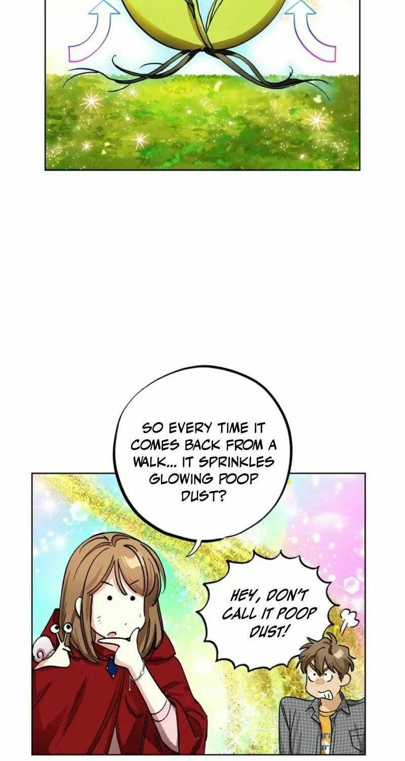 Housekeeper in a Dungeon Chapter 41 page 10 - 
