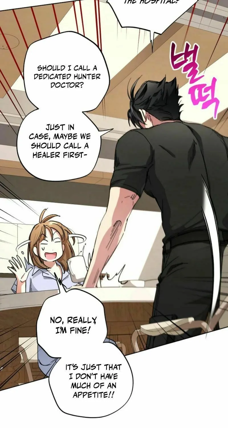 Housekeeper in a Dungeon Chapter 42 page 3 - 