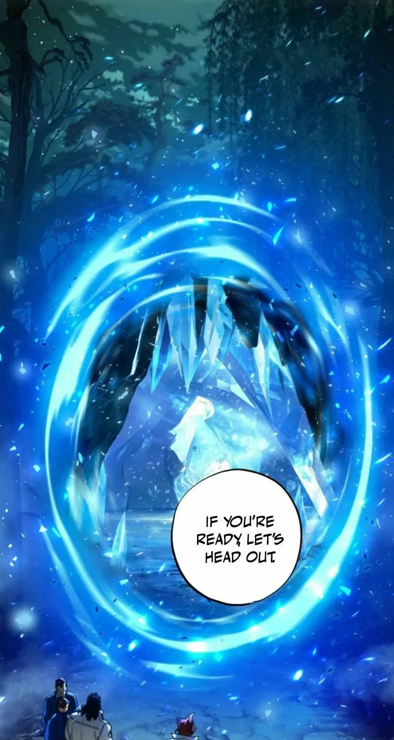 Housekeeper in a Dungeon Chapter 42 page 22 - 
