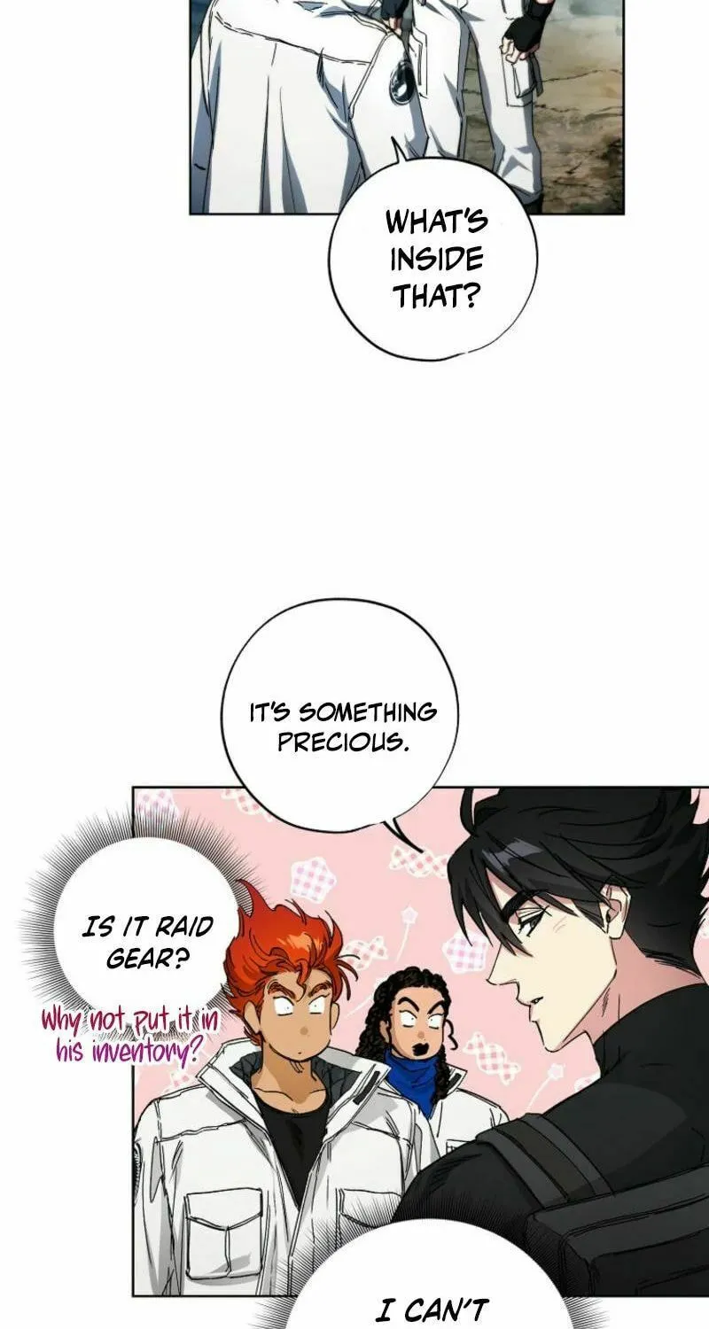Housekeeper in a Dungeon Chapter 42 page 25 - 
