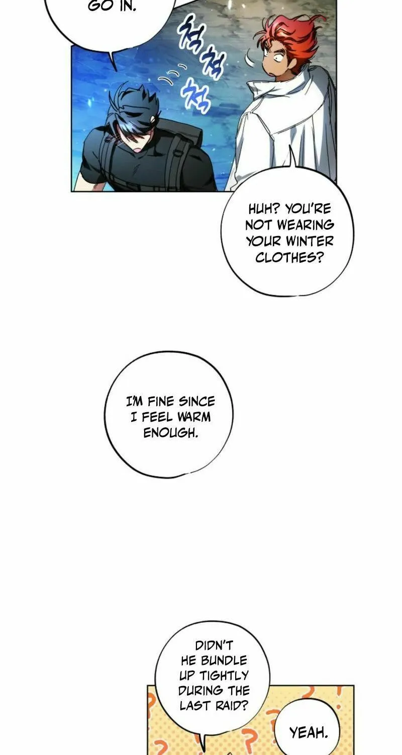 Housekeeper in a Dungeon Chapter 42 page 28 - 
