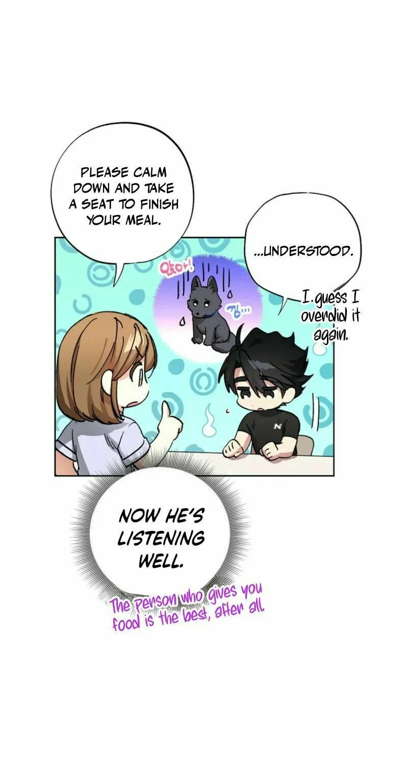Housekeeper in a Dungeon Chapter 42 page 4 - 