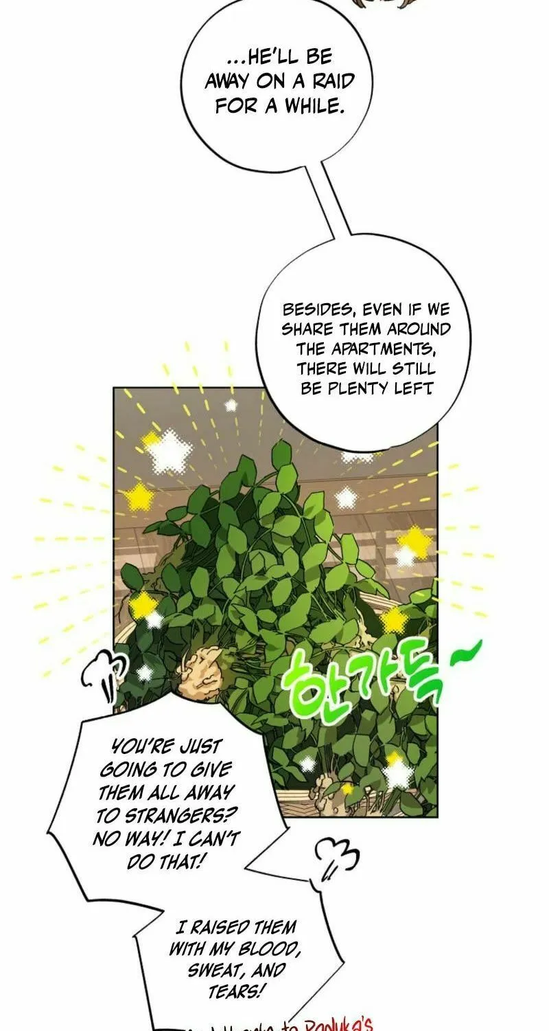 Housekeeper in a Dungeon Chapter 42 page 35 - 
