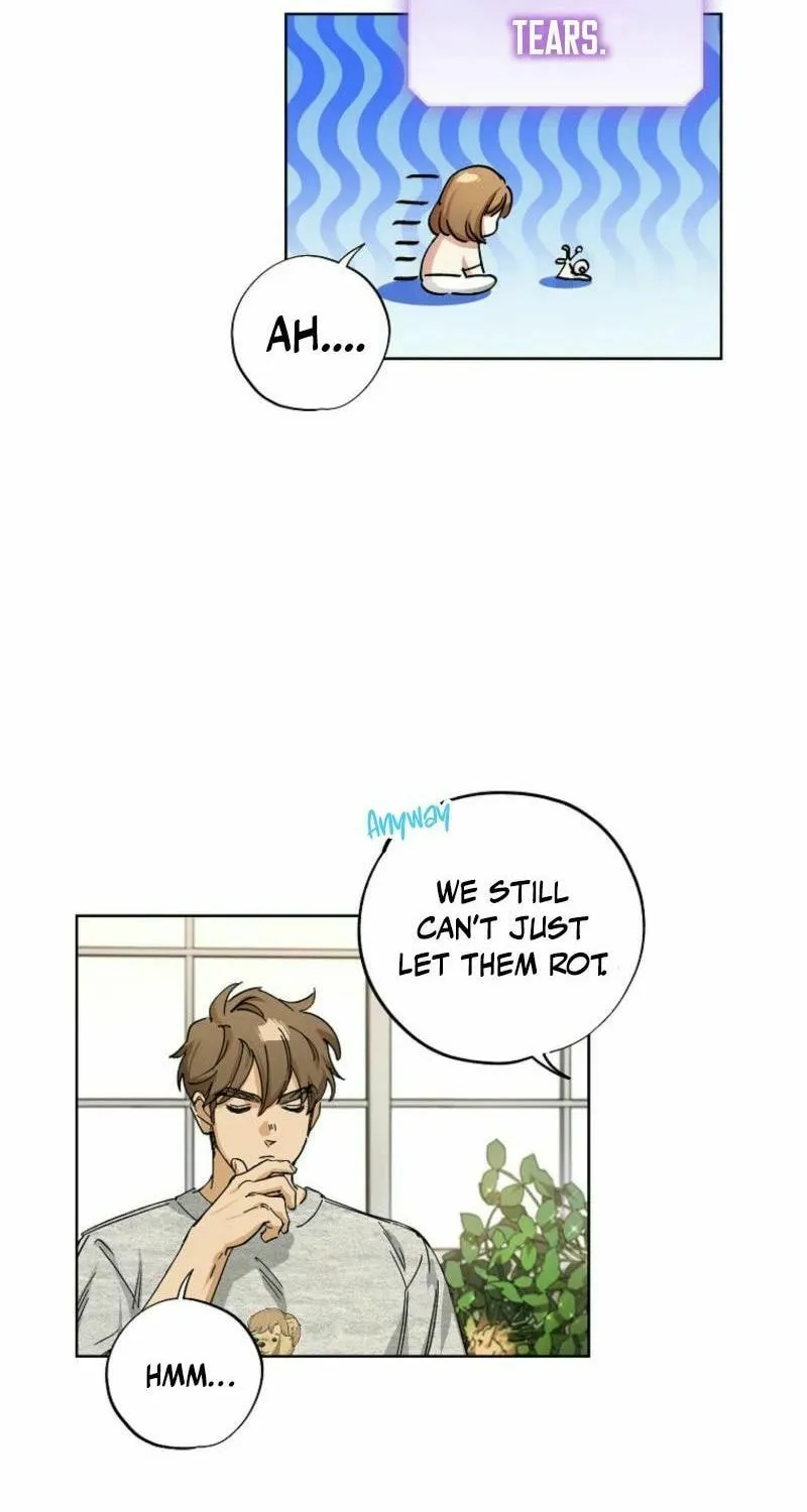 Housekeeper in a Dungeon Chapter 42 page 37 - 