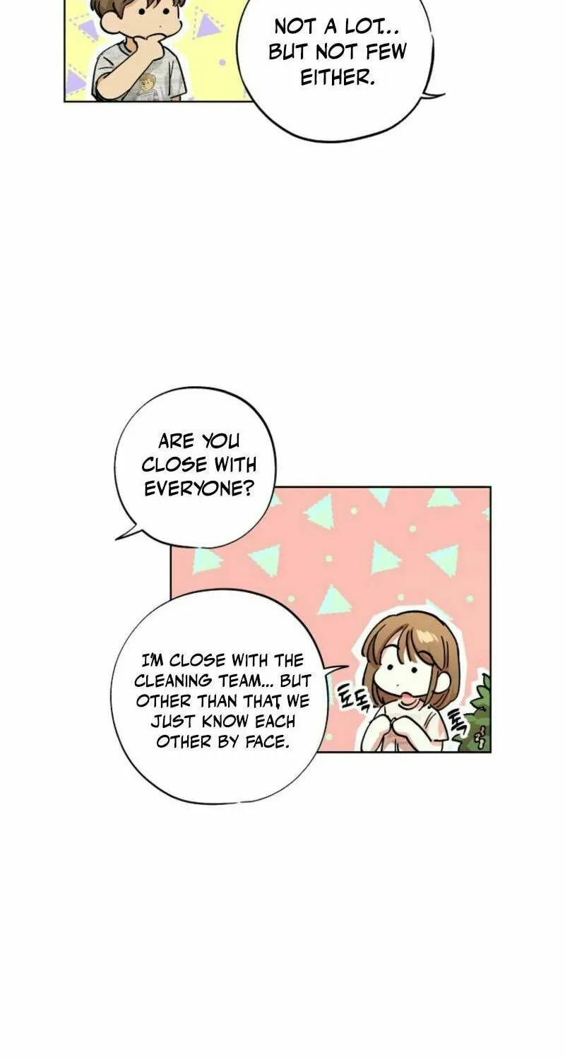 Housekeeper in a Dungeon Chapter 42 page 39 - 