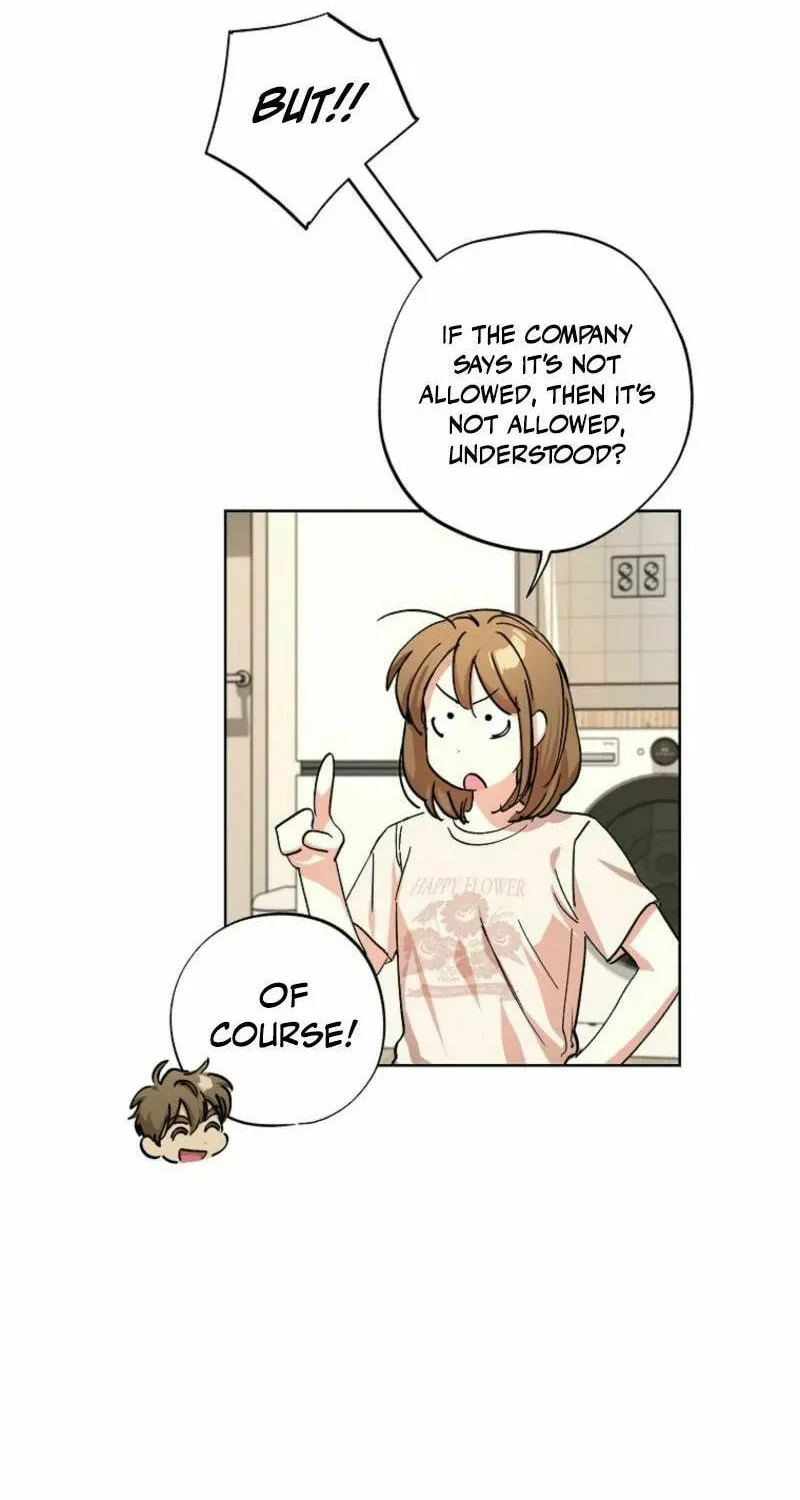 Housekeeper in a Dungeon Chapter 42 page 46 - 